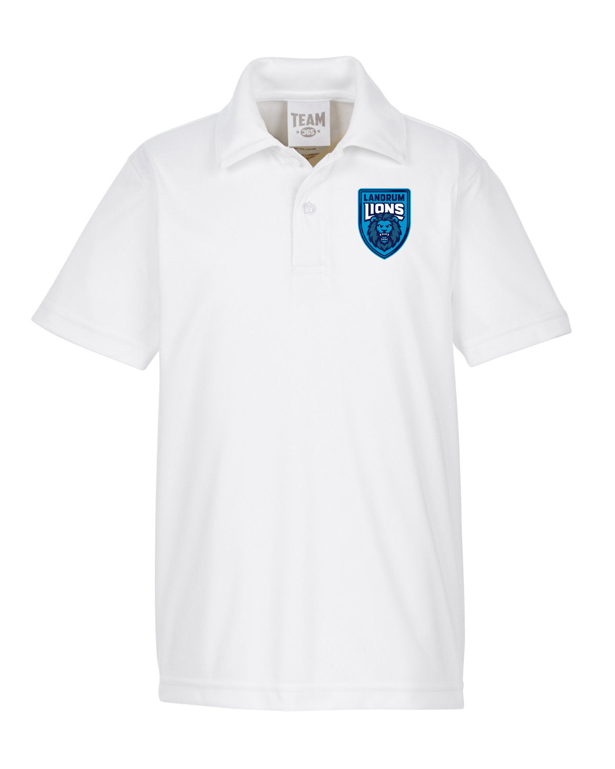 Youth Zone Performance Polo