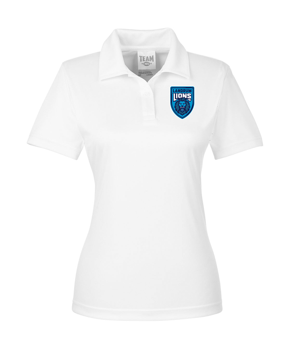 Womens' Zone Performance Polo