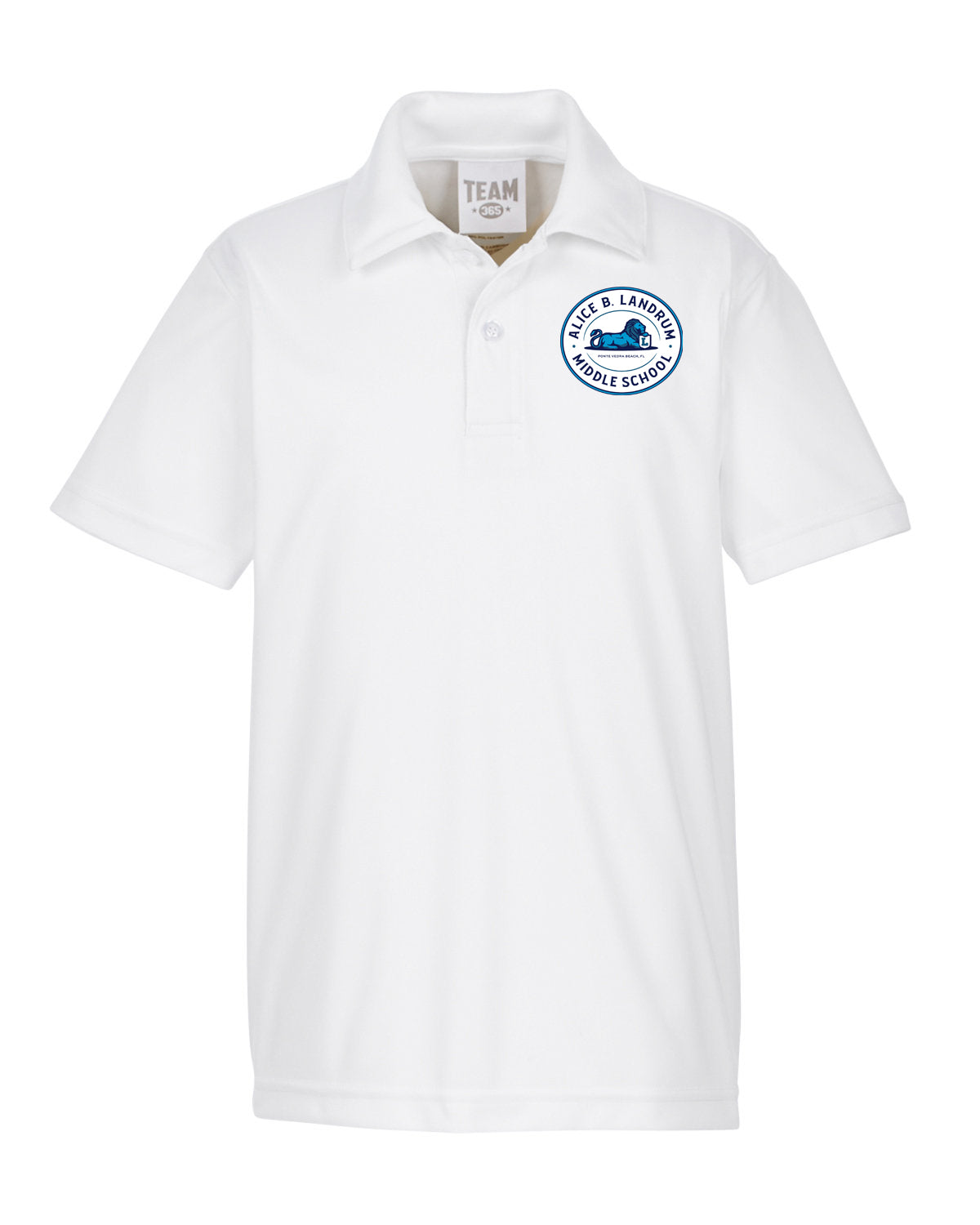 Youth Zone Performance Polo