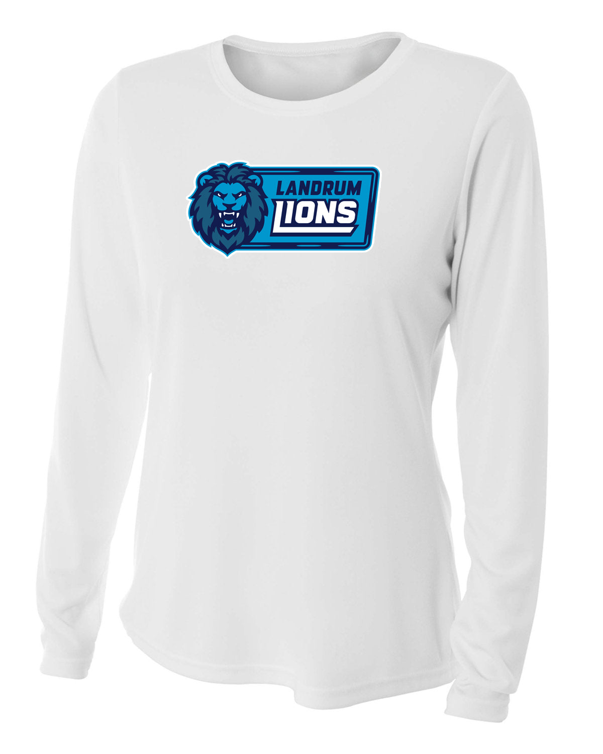 Ladies' Long-Sleeve Performance Tee